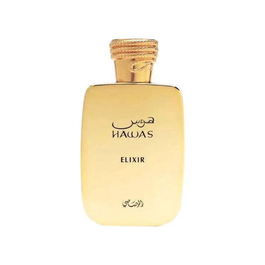 Hawas Elixir - Rasasi - Sample Decant