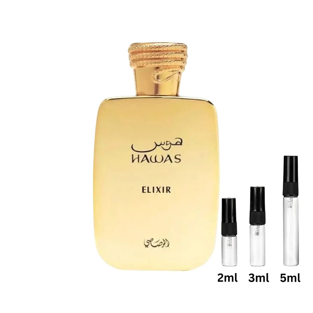 Hawas Elixir - Rasasi - Probe Decant