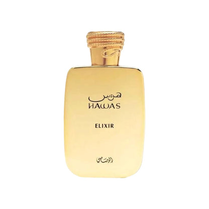 Hawas Elixir - Rasasi - Decant Sample
