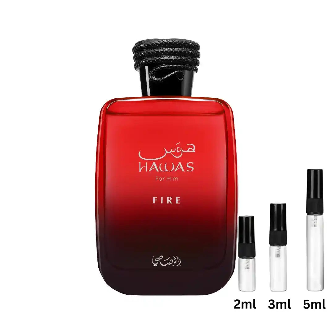 Hawas Fire - Rasasi - Probe Decant