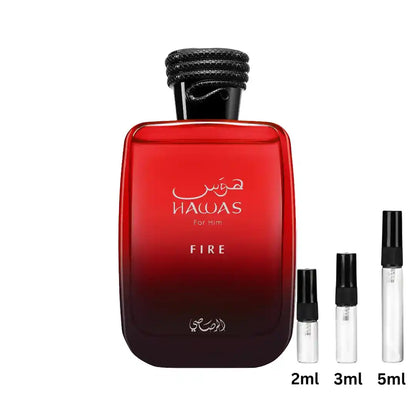 Hawas Fire - Rasasi - Probe Decant
