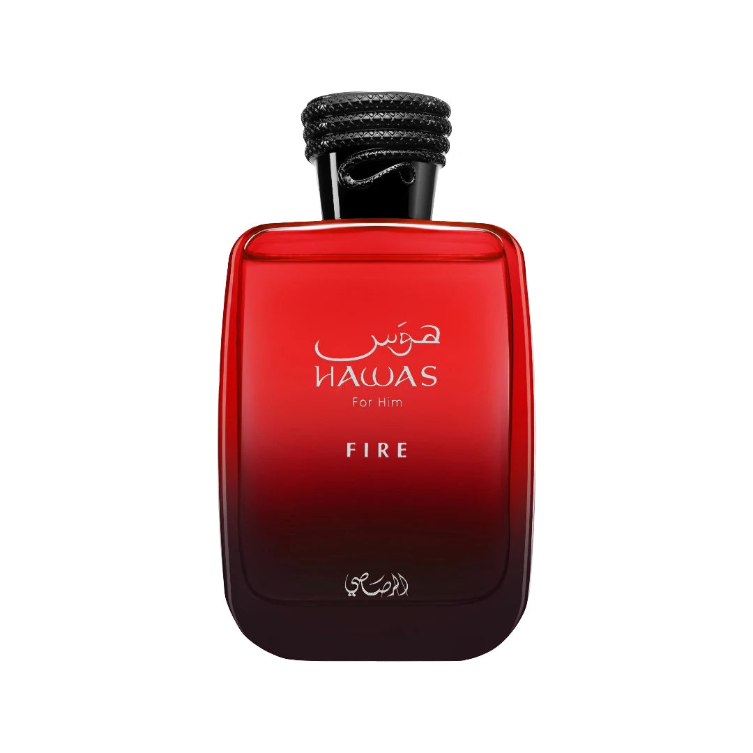 Hawas Fire - Rasasi - Decant Sample