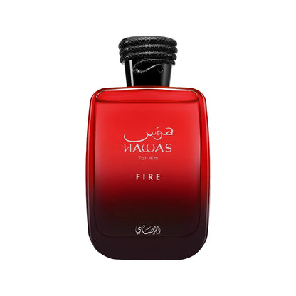 Hawas Fire - Rasasi - Decant Sample