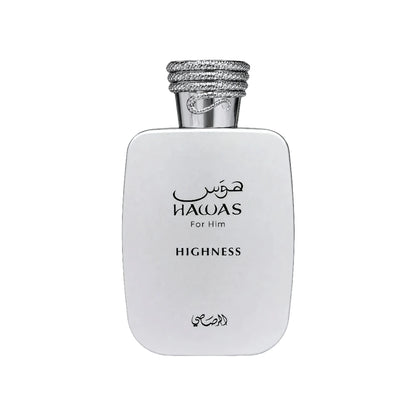 Rasasi Hawas Highness Probe Sample Decant