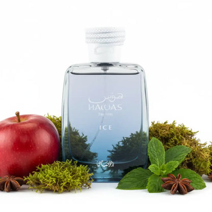 Hawas Ice - Rasasi - Decant Sample Probe - Arometry.com