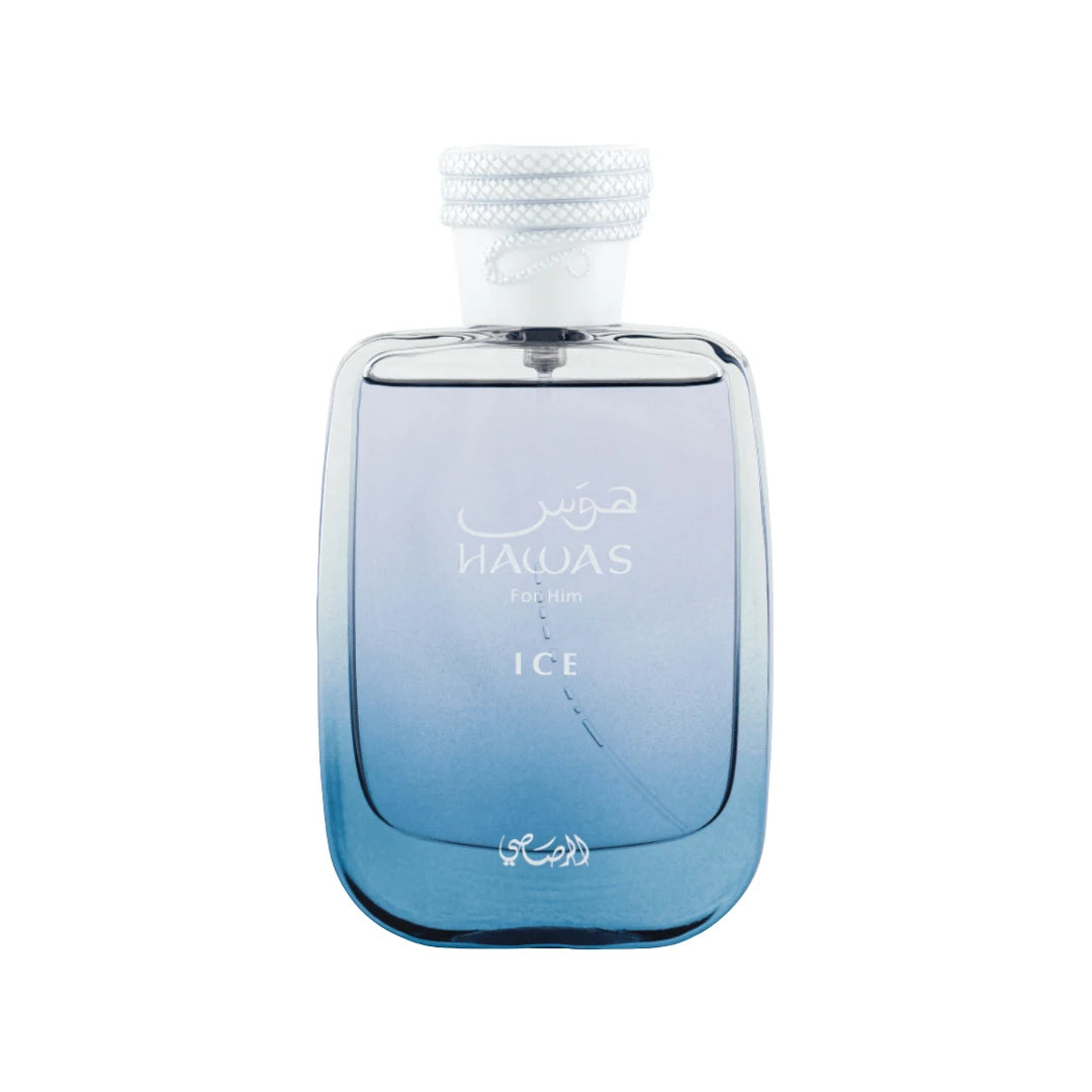 Hawas Ice - Rasasi - Sample Decant