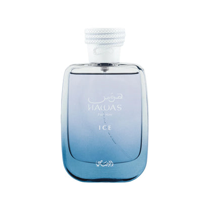 Hawas Ice - Rasasi - Sample Decant