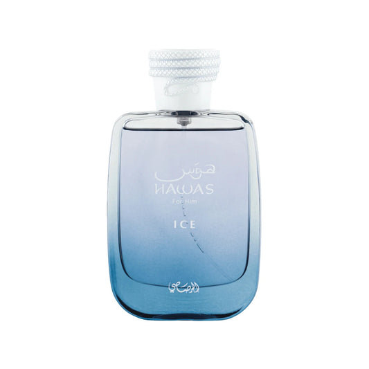 Hawas Ice - Rasasi - Sample Decant