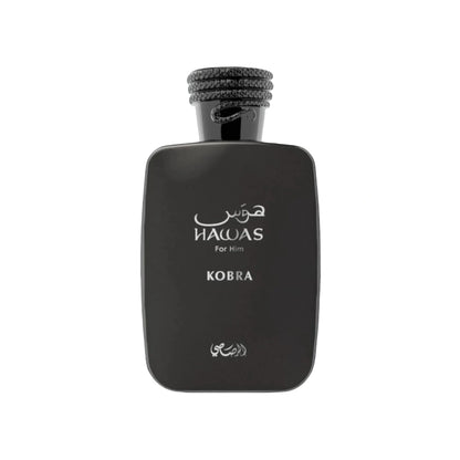 Hawas Kobra - Rasasi - Sample Decant