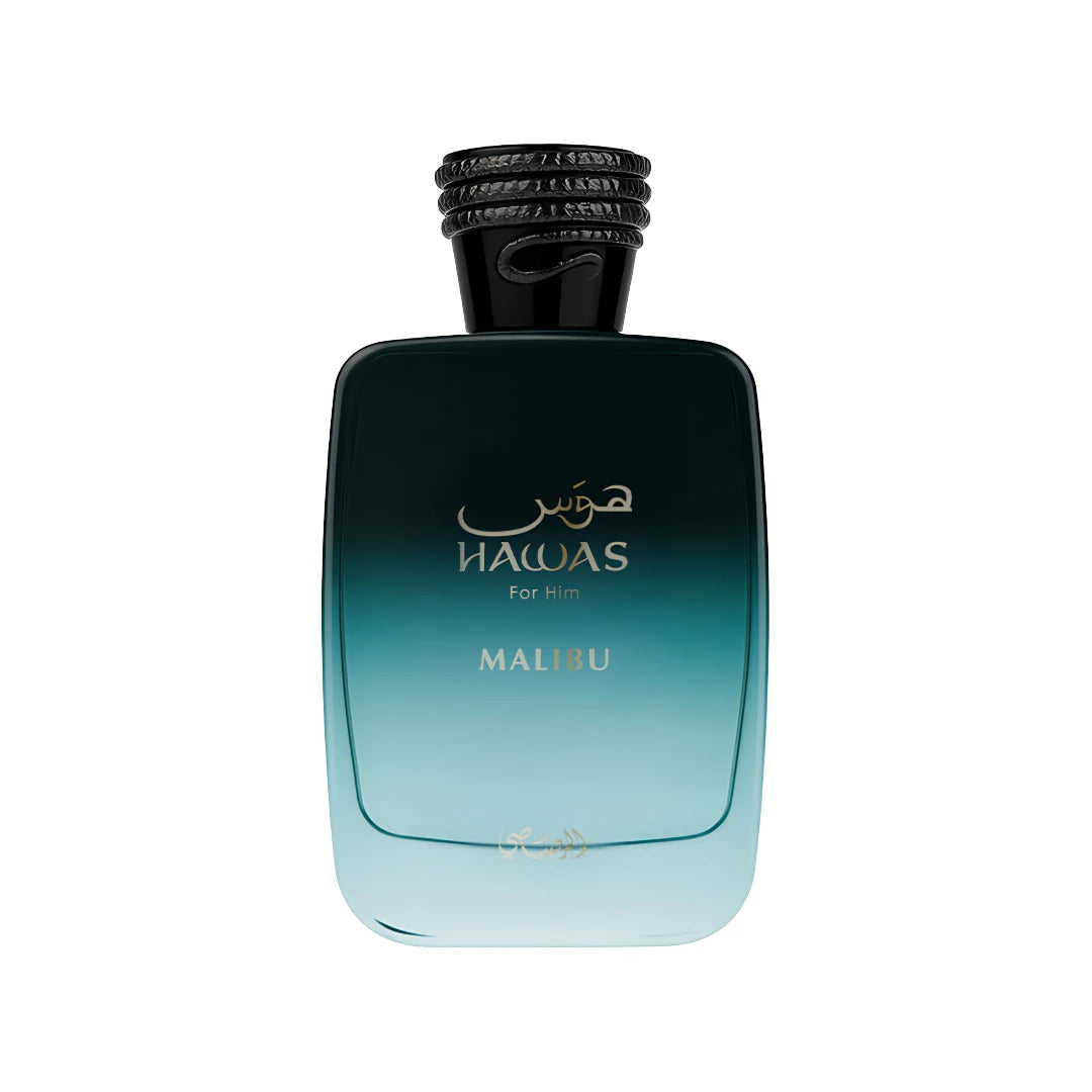 Hawas Malibu - Rasasi - Sample Decant