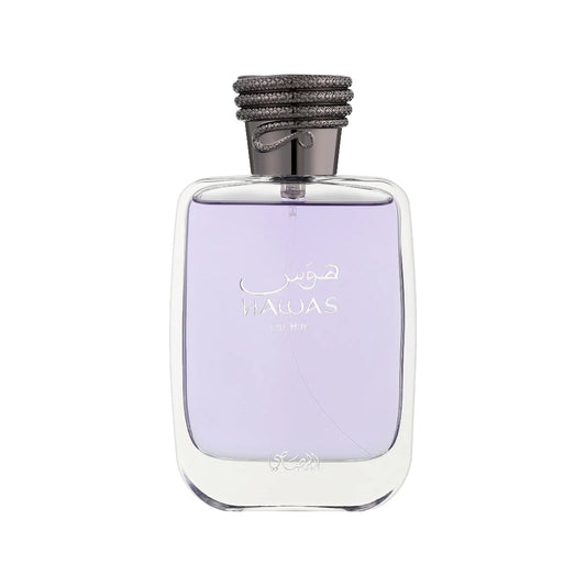 Hawas - Rasasi - Sample Decant