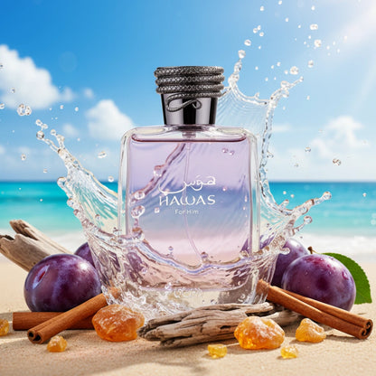 Hawas - Rasasi - Decant Sample - Arometry.com