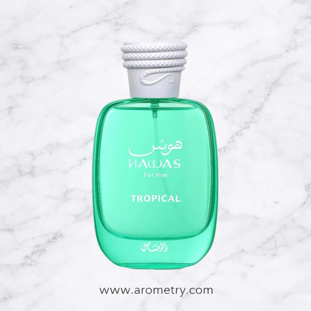 Hawas Tropical - Rasasi - Decant Sample - Arometry