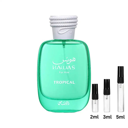 Hawas Tropical - Rasasi - Probe Decant