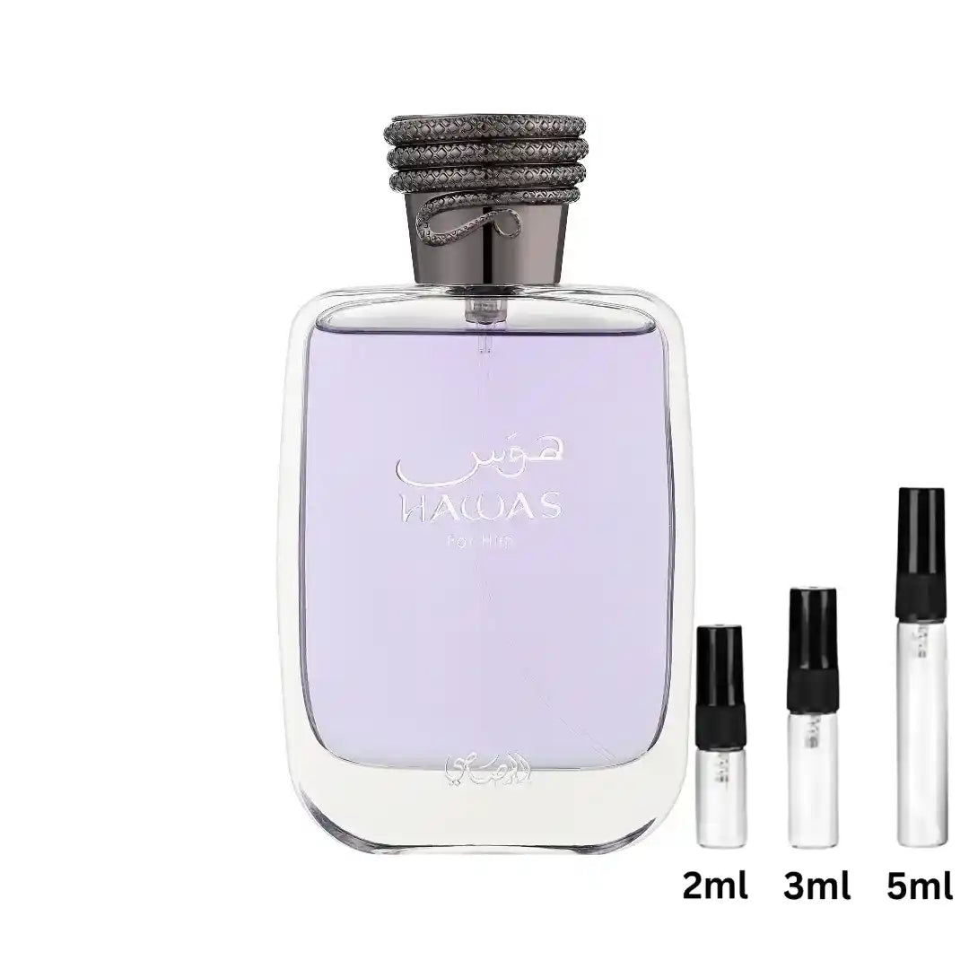 Hawas - Rasasi - Probe Decant