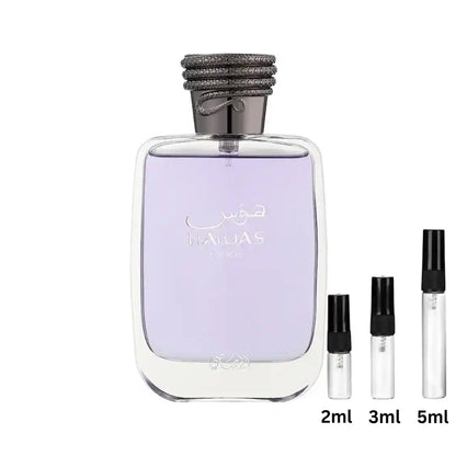 Hawas - Rasasi - Probe Decant