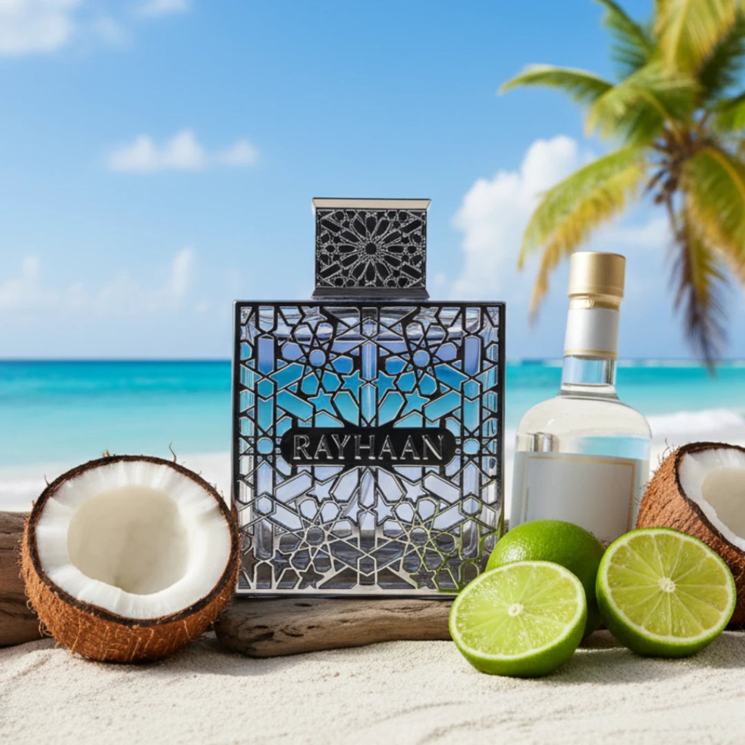 Aquatica - Rayhaan - Decant Sample - Arometry.com