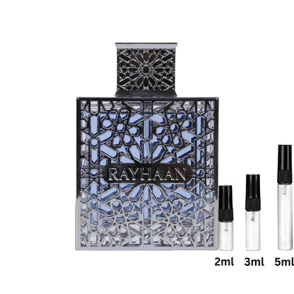 Aquatica - Rayhaan - Decant Sample - 2ml, 3ml, 5ml