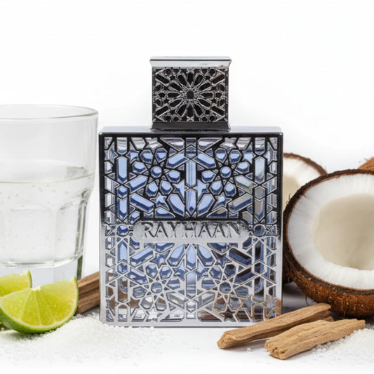 Aquatica - Rayhaan - Scent Sample Decant Arometry.com