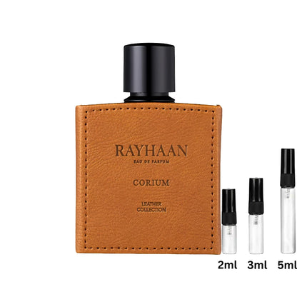 Rayhaan Corium Decant Sample Probe 2ml, 3ml, 5ml