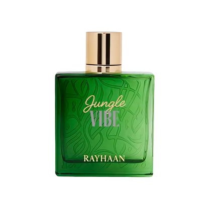 Rayhaan Jungle Vibe Probe Sample Decant