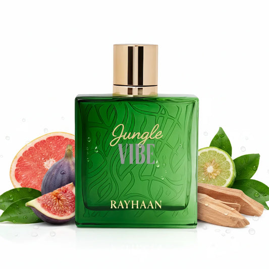 Rayhaan Jungle Vibe Probe Sample Decant Arometry.com