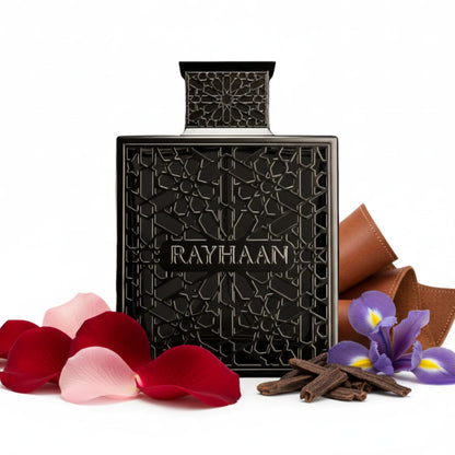 Obsidian - Rayhaan - Decant Sample