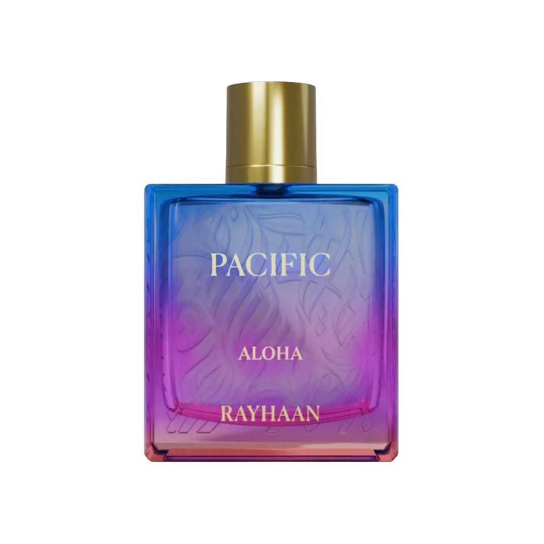 Rayhaan Pacific Aloha Probe Decant Sample