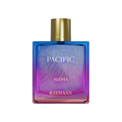 Rayhaan Pacific Aloha Probe Decant Sample