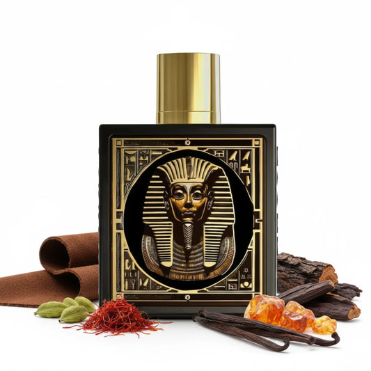 Rayhaan Pharaoh Probe Sample Decant Arometry.com