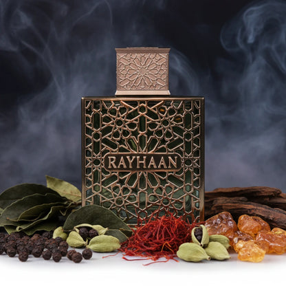 Terra - Rayhaan - Sample Decant - Arometry.com