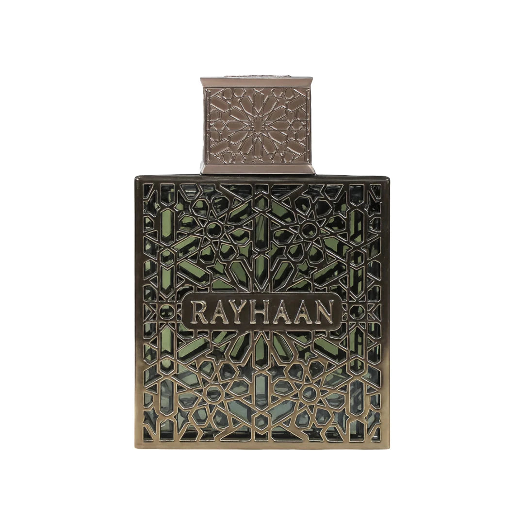 Terra - Rayhaan - Sample Decant