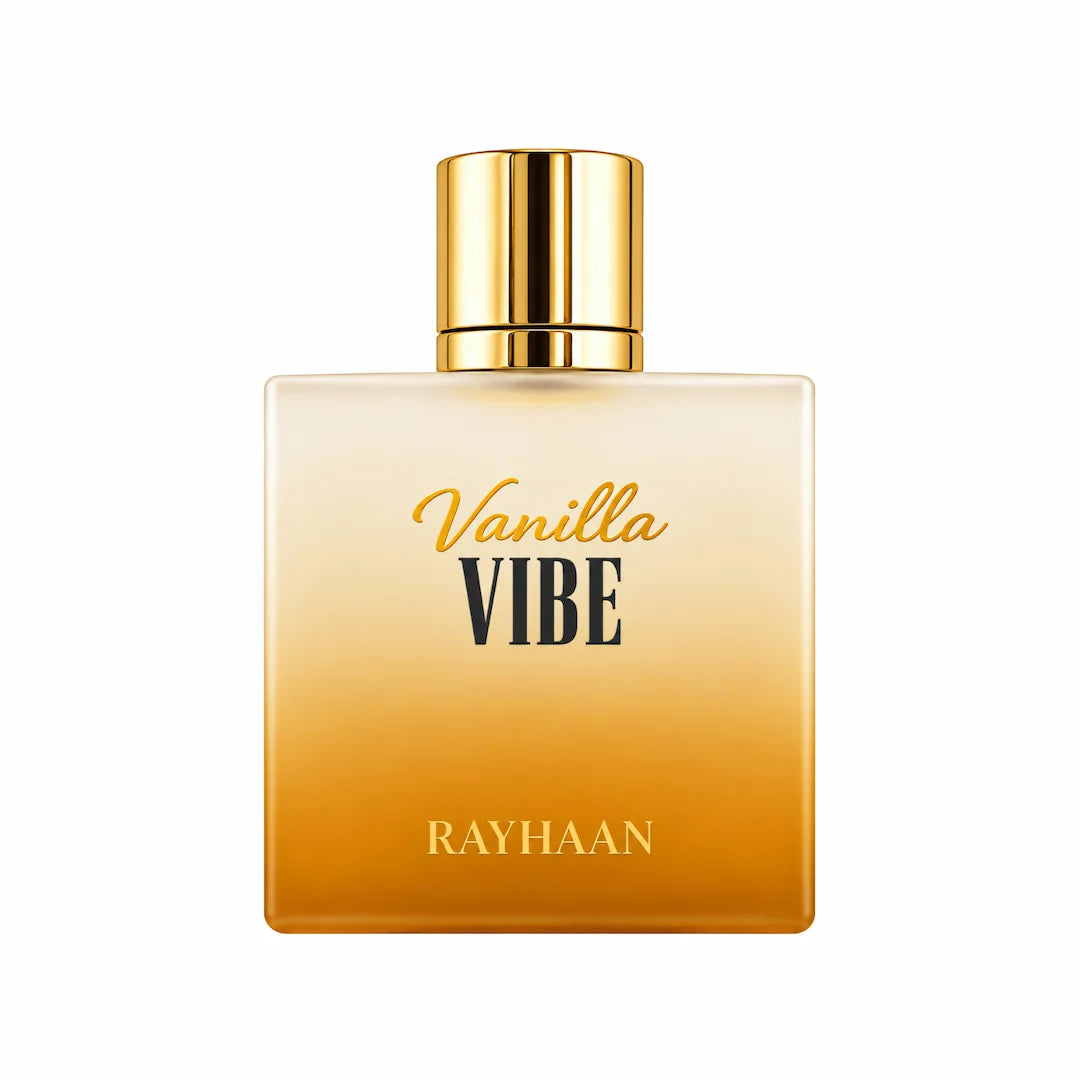 Rayhaan Vanilla Vibe Sample Decant Probe