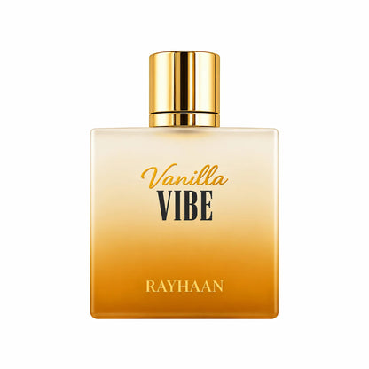 Rayhaan Vanilla Vibe Sample Decant Probe