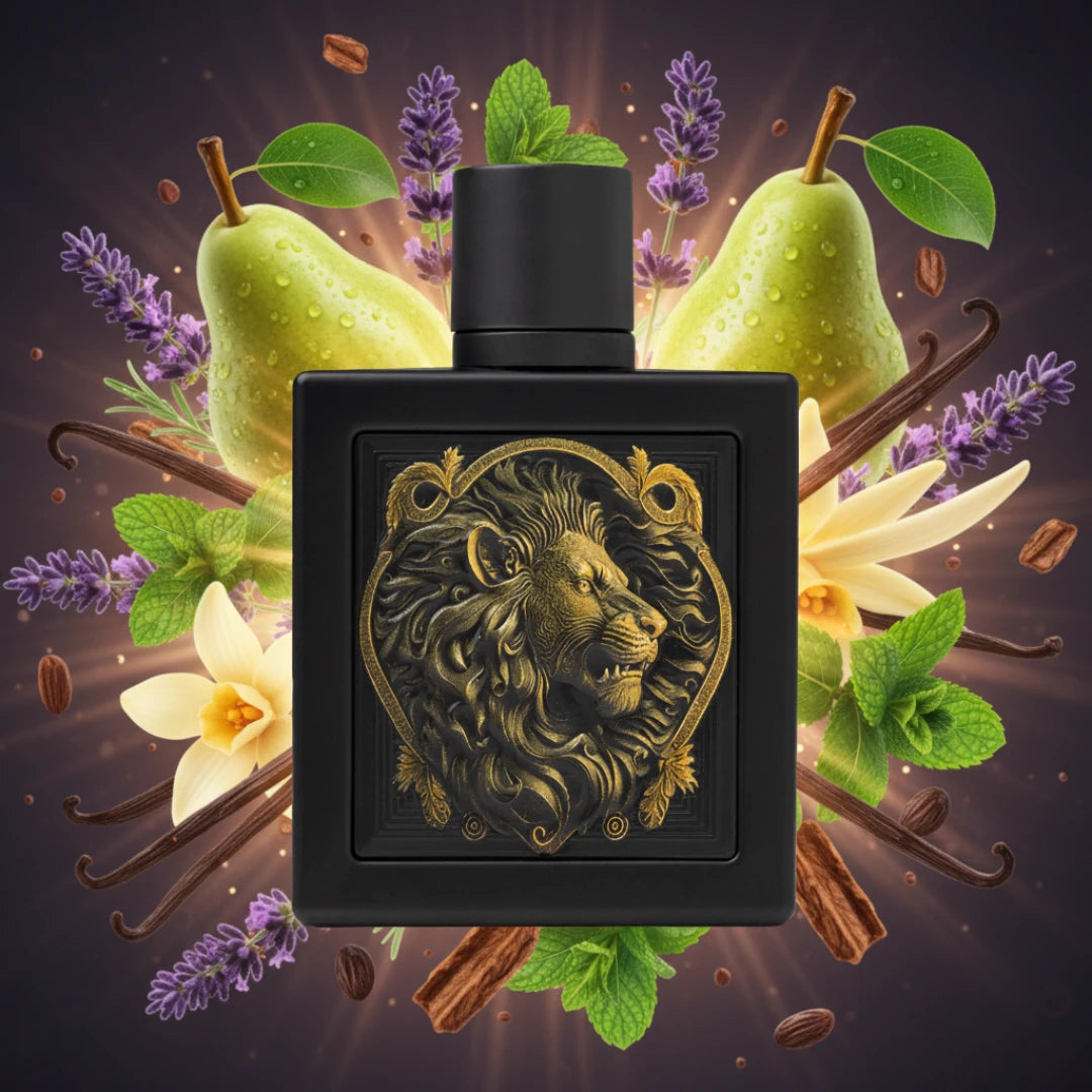 Lion - Rayhaan - Scent Sample Decant Arometry.com