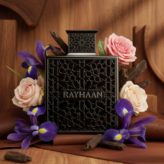 Obsidian - Rayhaan - Decant Sample Arometry.com