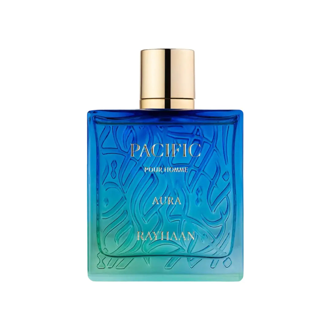 Pacific Aura - Rayhaan - Sample Decant