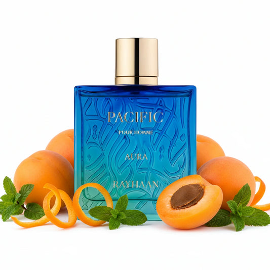 Pacific Aura - Rayhaan - Scent Sample Decant Arometry