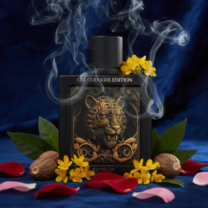 Tiger Cal Cologne Edition - Rayhaan - Scent Sample Decant Arometry.com