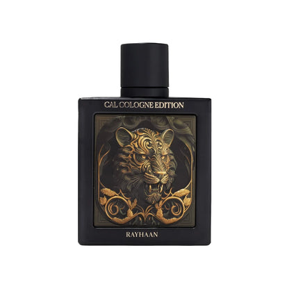 Tiger Cal Cologne Edition - Rayhaan - Scent Sample Decant