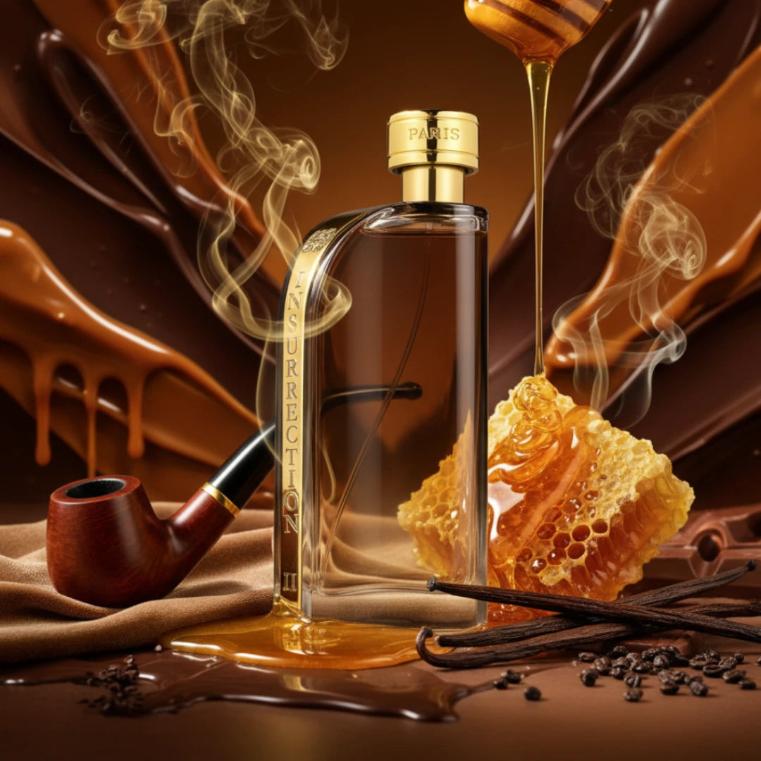 insurrection tobacco Alan Vega Beyond its olfactory experience Insurrection Wild Perfume Insurrection II
