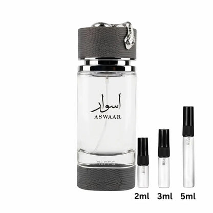 Riiffs Aswaar Sample Probe Decant 2ml, 3ml, 5ml