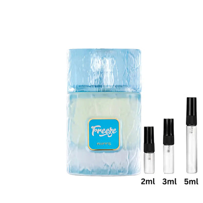 Freeze - Riiffs - Probe Sample Decant - 2ml, 3ml, 5ml