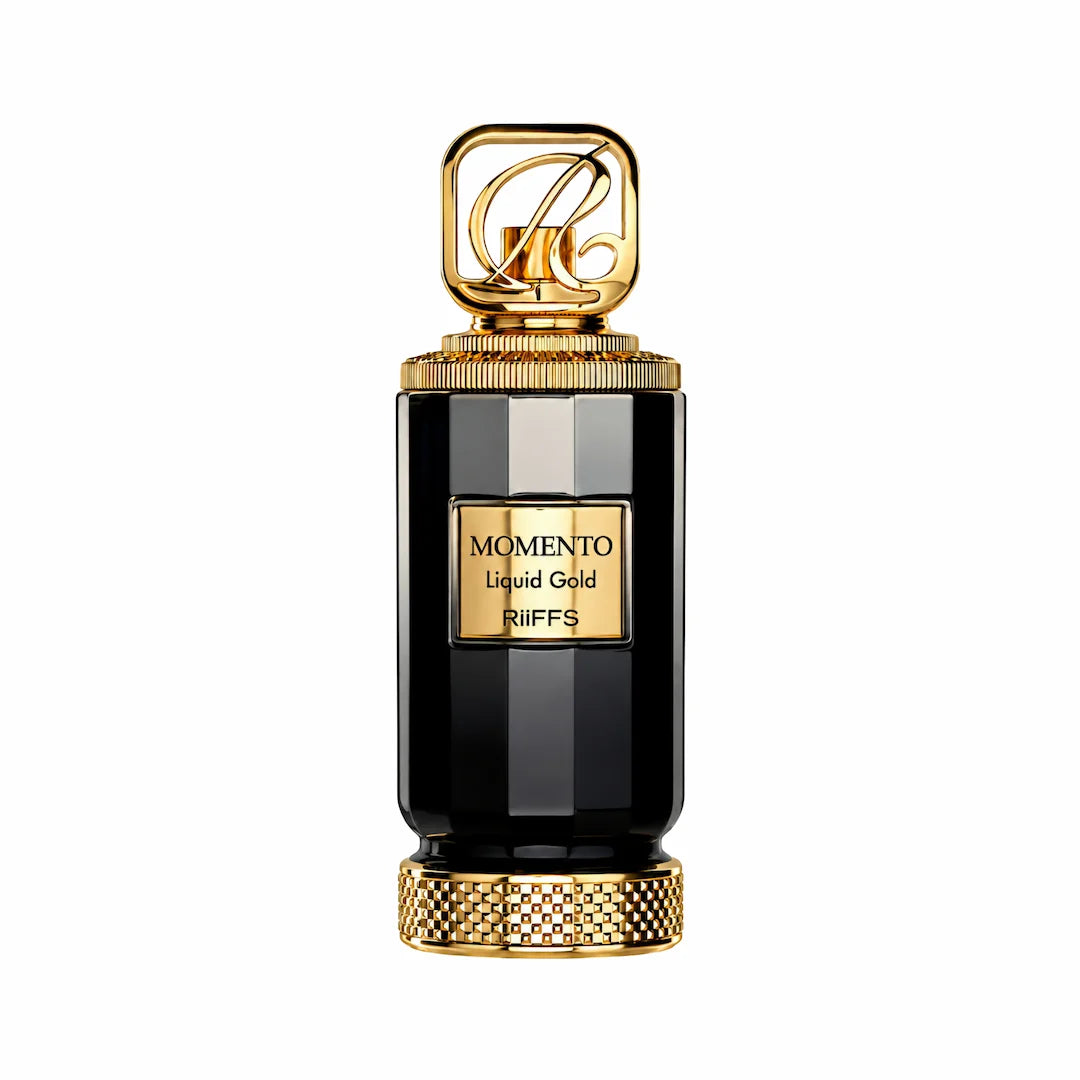 Riiffs Momento Liquid Gold Sample Probe Decant