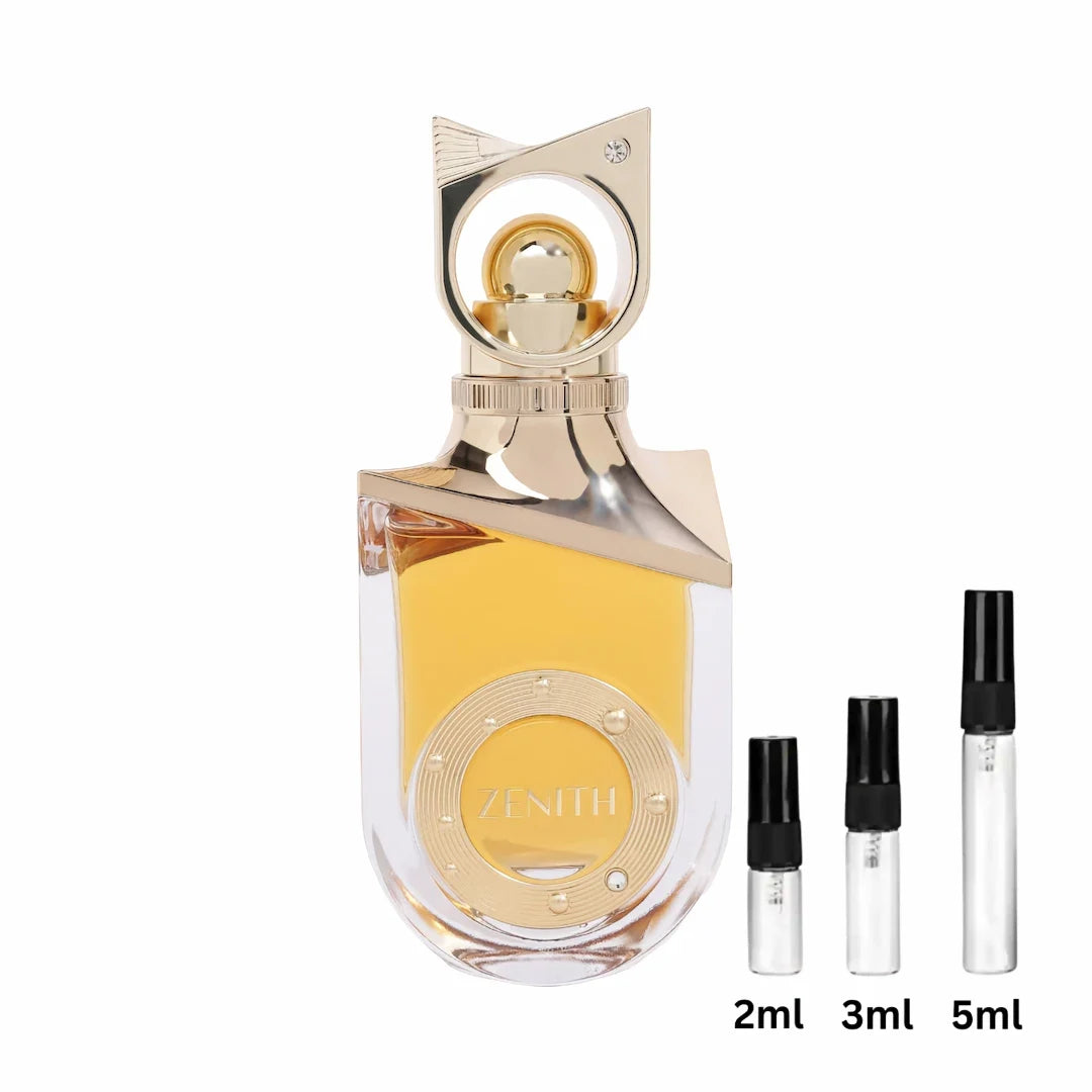 Riiffs Zenith Sample Probe Decant 2ml, 3ml, 5ml