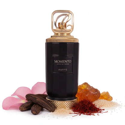 Momento - Riiffs - Decant Sample Probe - Arometry.com