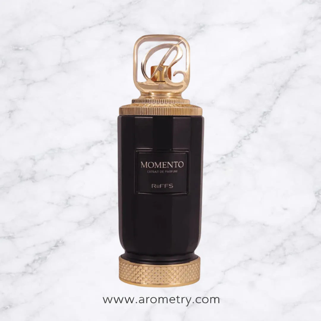 Momento - Riiffs - Decant Sample - Arometry