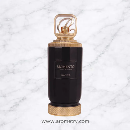 Momento - Riiffs - Decant Sample - Arometry