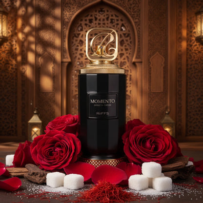Momento - Riiffs - Decant Sample - Arometry.com