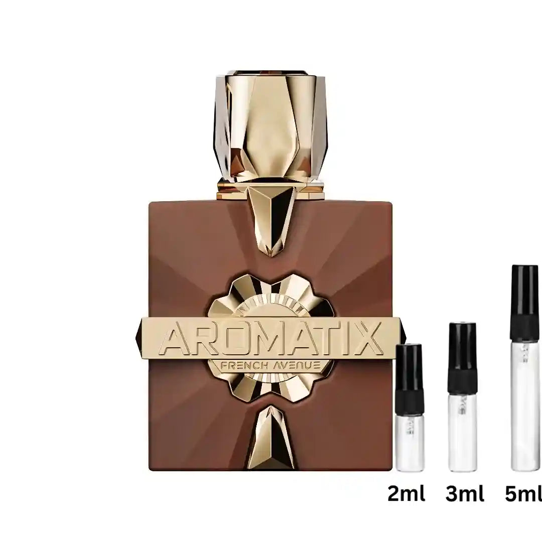 Royal Taboo - Aromatix X French Avenue - Probe Decant